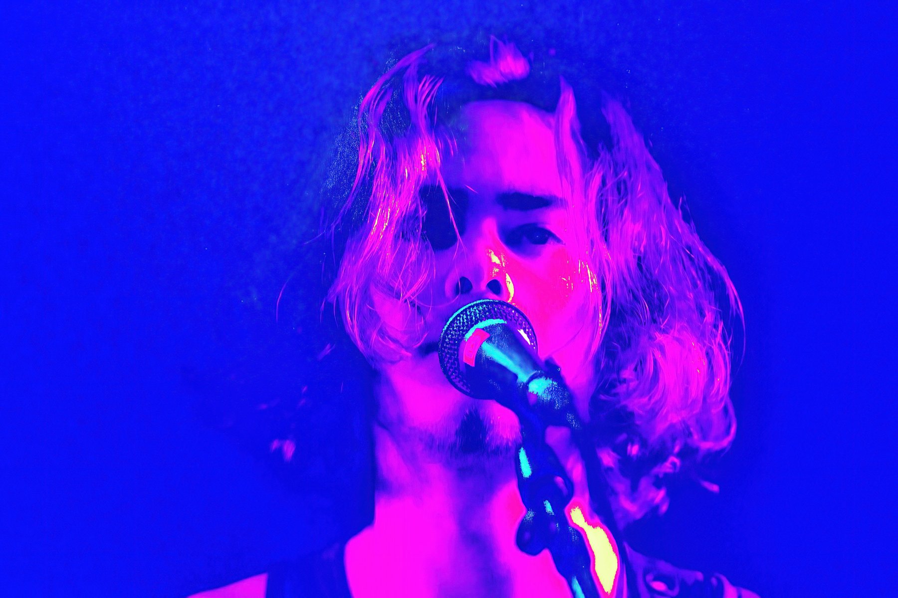 𝐌𝐞𝐥𝐭𝐡𝐞𝐚𝐝𝐬 in Doornroosje Nijmegen als voorprogramma van dEUS.