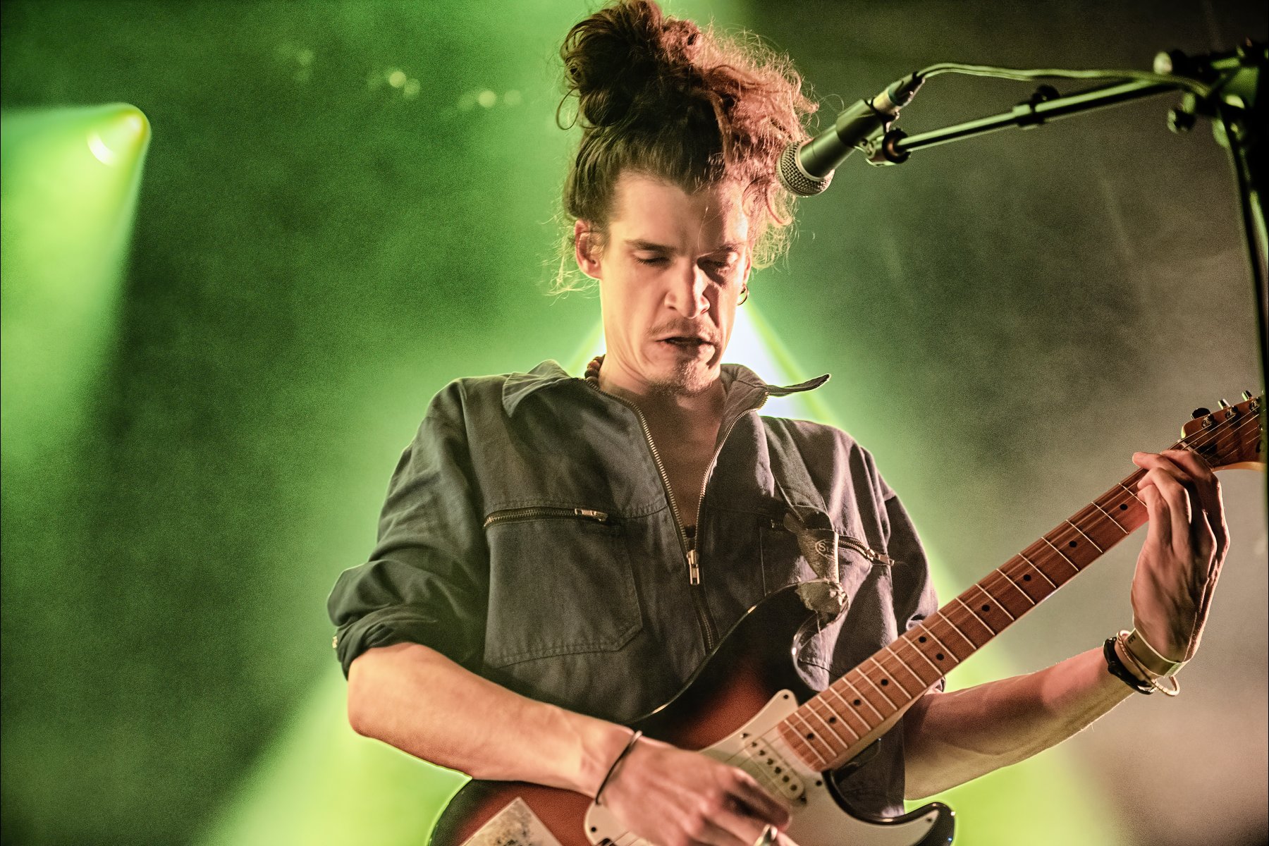 𝐌𝐞𝐥𝐭𝐡𝐞𝐚𝐝𝐬 in Doornroosje Nijmegen als voorprogramma van dEUS.