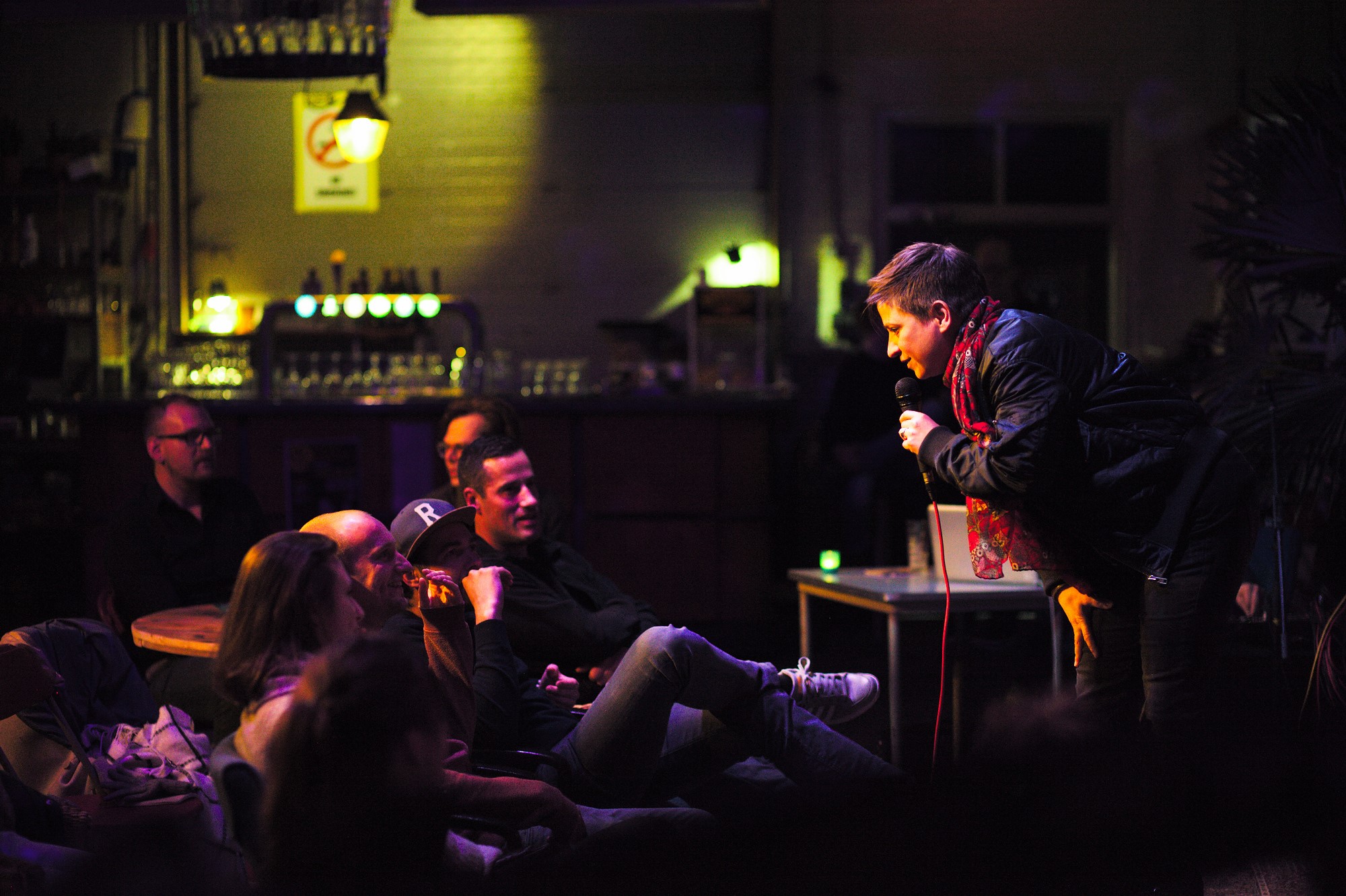 Een avond vol liefde