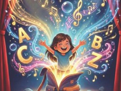 Kinderboekenweek | Theatervoorstelling In De Spotlights (4-8 jaar)