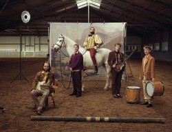 Peter van Rooijen & band