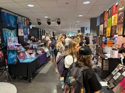 The Big Draw | Artist Alley