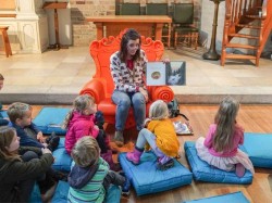 Nationale Voorleesdagen I Voorleesverrassing 2+