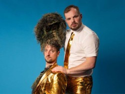 Gesneden Koek - De voorstelling die niet gezien wil worden (6+)