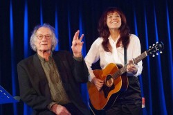 Thomas Verbogt en Beatrice van der Poel