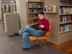 Silent Reading Club