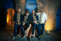 Teun Creemers’ Naamu ft. Aziz Ozouss