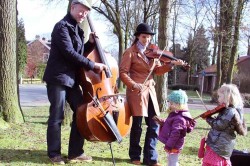 Tessa Zoutendijk - kindervoorstelling 2+