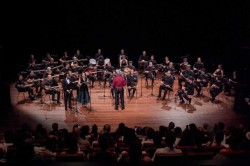 Te gast: Orkest van Hamid Motebassem Muziekschool