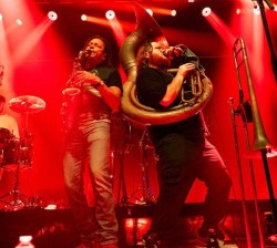 Youngblood Brass Band