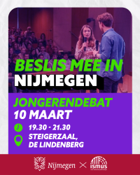 Te gast: Jongerendebat