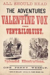 Gothic Horror Festival | Game: De Val van de Ventriloquist (NL)