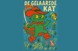 Roza Herwig, Sander Borst en Julius Backer - Kindervoorstelling 4+