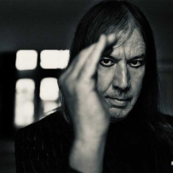 Jozef van Wissem plays The Cabinet Of Dr. Caligari