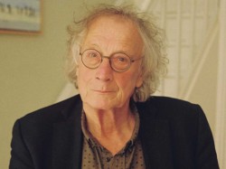 Schrijver in de Stevenskerk: Thomas Verbogt