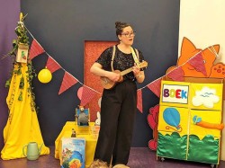 Sapper-De-Flap (2+) | voorstelling