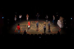 De binnenstad in verbeelding