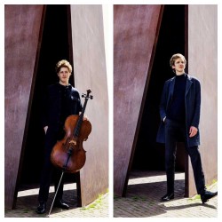Kalle de Bie en Rik Kuppen - Koffieconcert