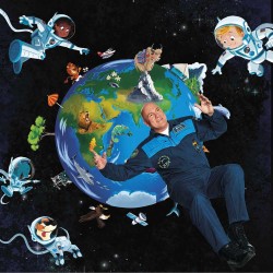 Prentenboekjesfestival, André het astronautje (4-8 jaar)