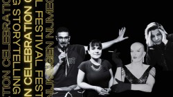 Guest: Storytelling Festival Nijmegen