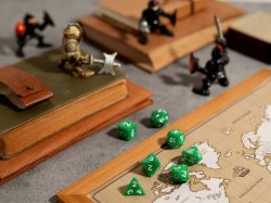 Dungeons & Dragons avond