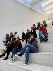 Te gast: LRE Youth Forum