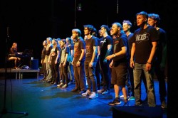 Te gast: Rockkoor Shout!