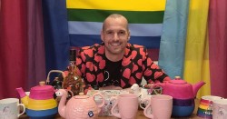 Make Self-Criticism Great Again, One-man theatershow