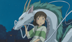 Spirited Away