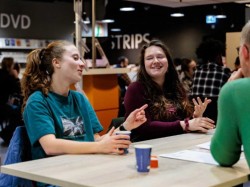 Jongeren Taalcafé / Young adult language café