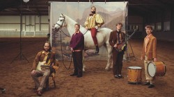 TIP van de Lindenberg: Peter van Rooijen & band