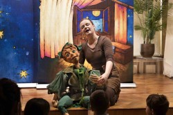 Theater Terra - Kindervoorstelling 5+