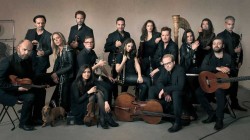 Cappella Amsterdam & Zero Dance Theatre