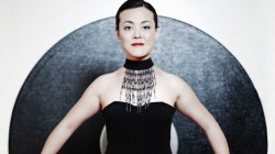 Lavinia Meijer en het Alma Quartet