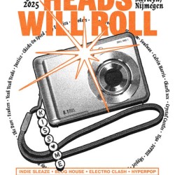 HEADS WILL ROLL