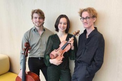 Het Brioso Trio - Koffieconcert