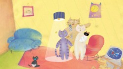 Dag van de Korte Film 2025 – Kinderprogramma (4+)