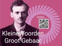 InScience I Workshop: Kleine Woorden, Groot Gebaar (AL)