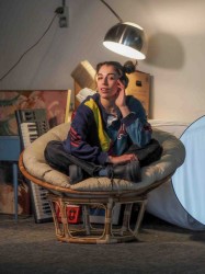 Te gast: Başak Layiç