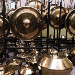 Gamalan Art Music Global Gongs Collective