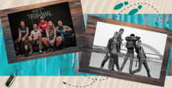 The Squats en Het Tribunaal op de Zeester