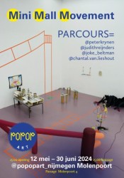 Flyer Mini Mall Movement