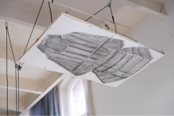 A Rondo with the printed, Inez Ishizaki