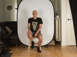 Theo Jennissen, foto: Peter van den Borne