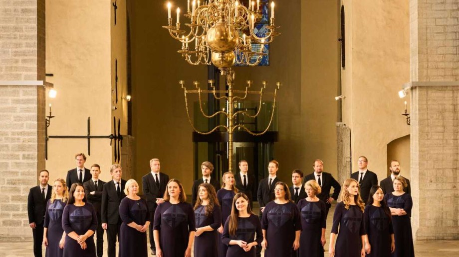 Estonian Philharmonic Chamber Choir