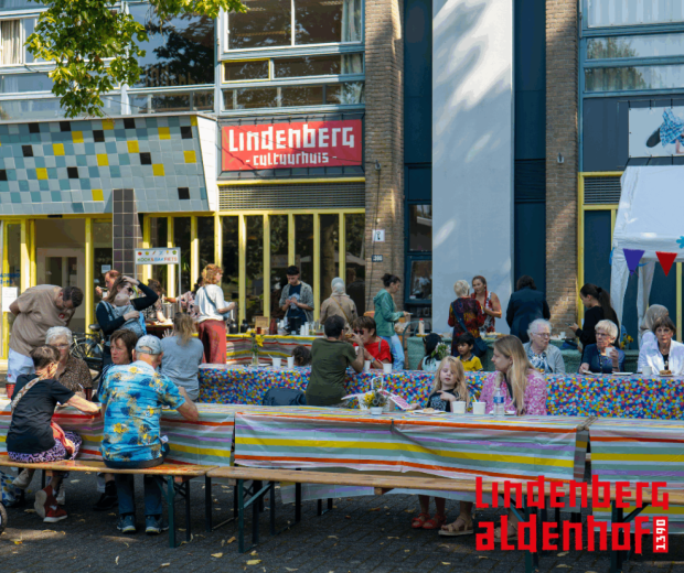 Wijkpicknick 2026