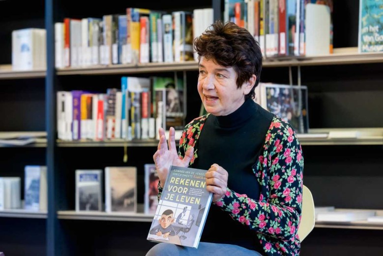 De open boekenclub