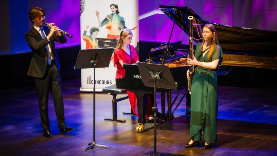 Gratis lunchconcert