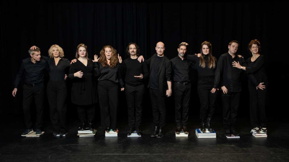 Theatergroep PIT, ruim 20 jaar improvisatietheater