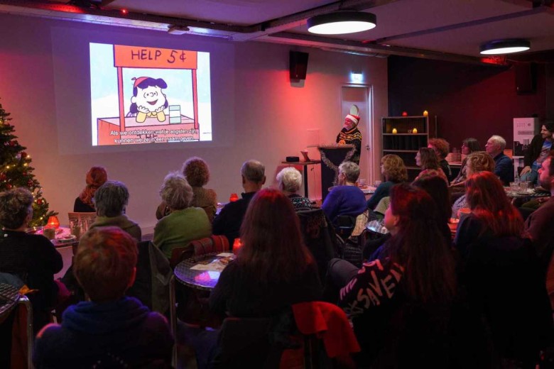 Filmcafé – Kersteditie